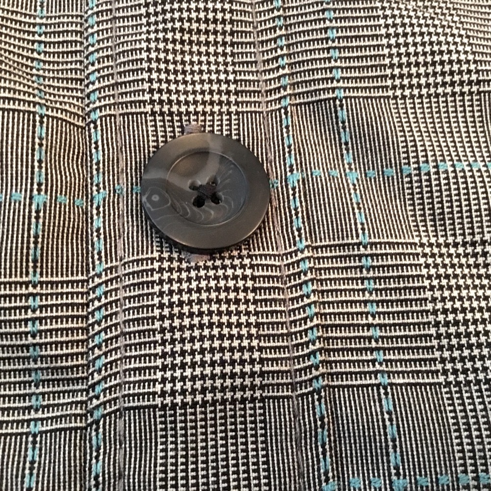 NWOT Anthropologie Floreat Plaid Dress - Picture 10 of 16